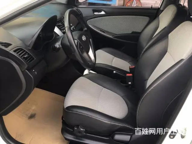 现代 瑞奕 2014款 1.4 自动 TOP 顶级 - 图片 6