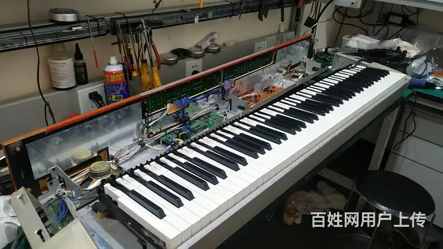 YAMAHA雅马哈电钢琴维修服务站，专业乐器维修 - 图片 1