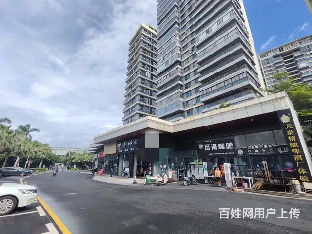 （51旺铺推荐）保利中央海岸100平汽车美容店转让 - 图片 3
