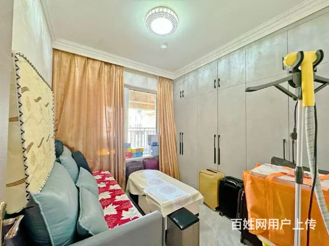 龙之梦地铁口，小商品大世界对过，精装修，两室两厅一卫，南北通 - 图片 3