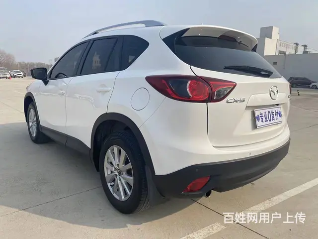 马自达CX-5 2015款 2.0 手自一体 两驱都市型 - 图片 7