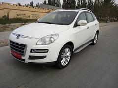 纳智捷大7-SUV 2012款 2.2T 自动 前
