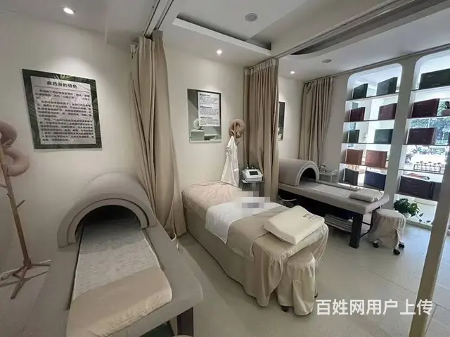 （51旺铺推荐）荔枝沟星域146平美容养生馆转让 - 图片 9