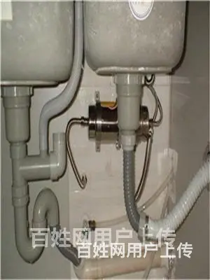 昆山市通洗衣机溢水昆山城东 - 图片 4