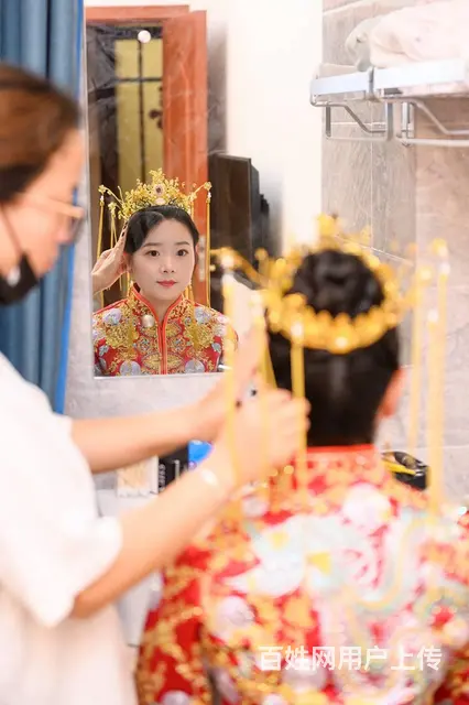 昆明结婚新娘化妆费用，全程跟妆，增送亲友妆仅880 - 图片 6