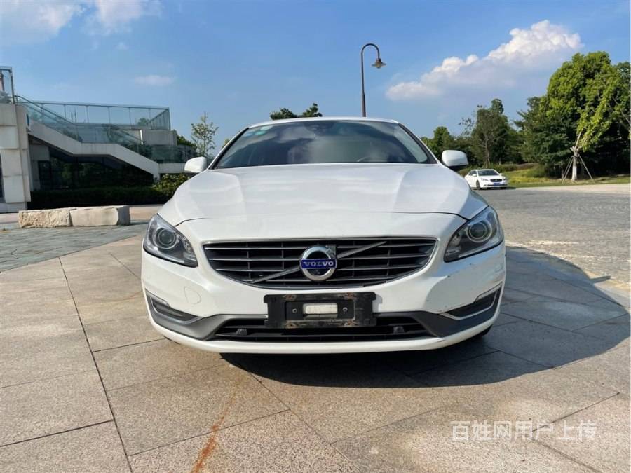 沃尔沃s60 2017款 s60l 2.0t 手自一体 t5