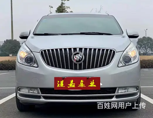 别克GL8 2014款 GL8 豪华商务车 3.0 手自一体 - 图片 1