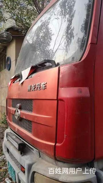14年无手续前四后四自卸车出售的图片