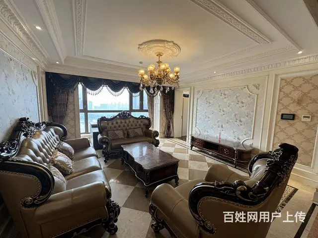 高层看沙湖 万达御湖世家 高端人士聚集 大平层 楚 - 图片 4