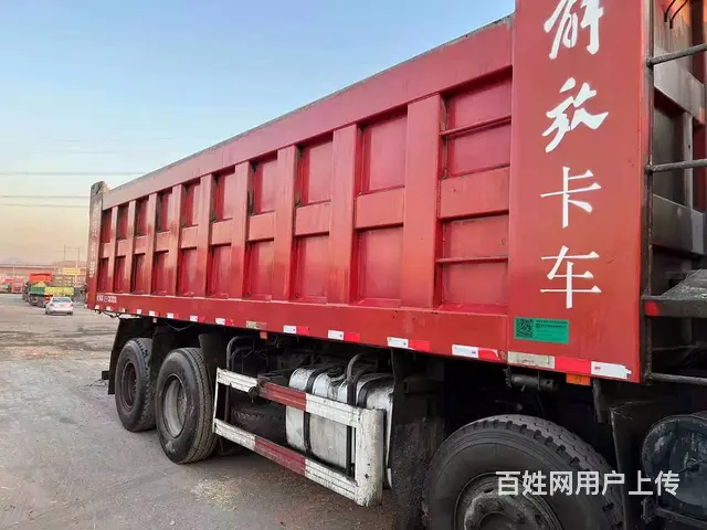 新车一样，没怎么干过活。19年底的轻型解放 - 图片 6