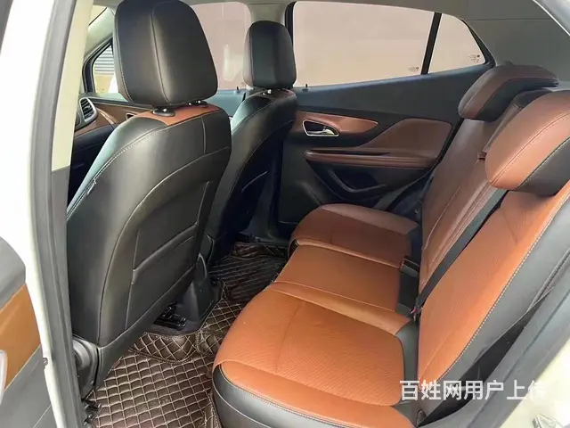 别克 昂科拉 2013款 1.4T 手自一体 G 都市精英型 - 图片 2