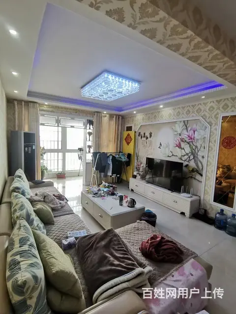 伊川快道边大产权，精装修，拎包入住，有证能分期 - 图片 1