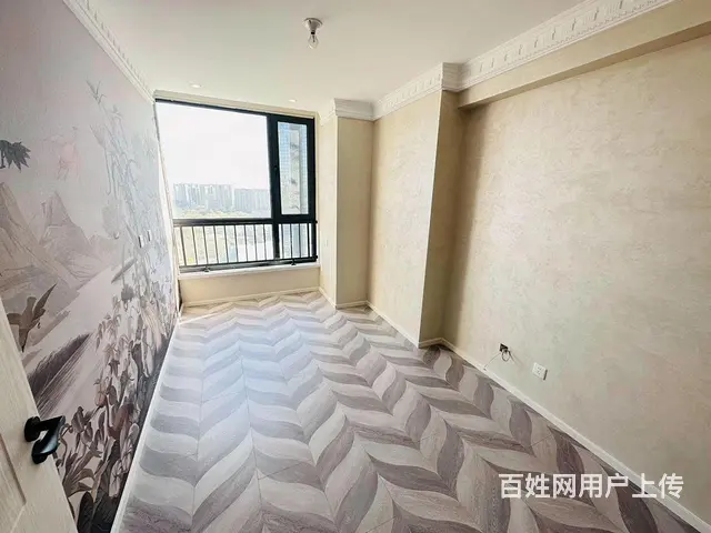 出门五里河地铁口 精装金廊和平一126双总 采光视 - 图片 3