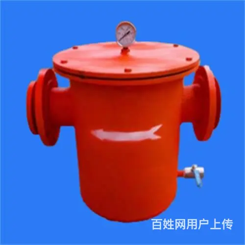欢迎关注鹤壁博达气水分离器采购找杨娜 - 图片