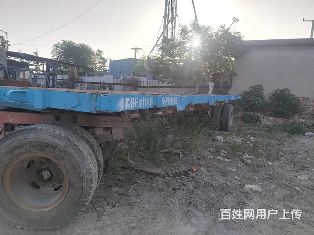 转让6米至13米拖拉机托盘 - 图片 5