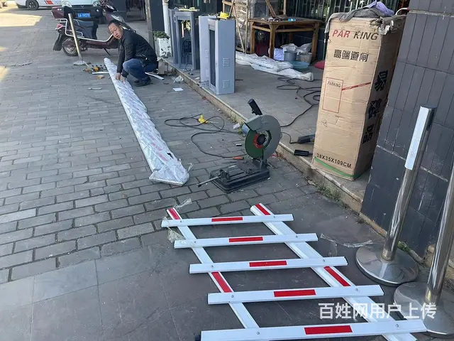 昆明停车场道闸安装-停车场道闸安装批发价格、市场报 - 图片 2