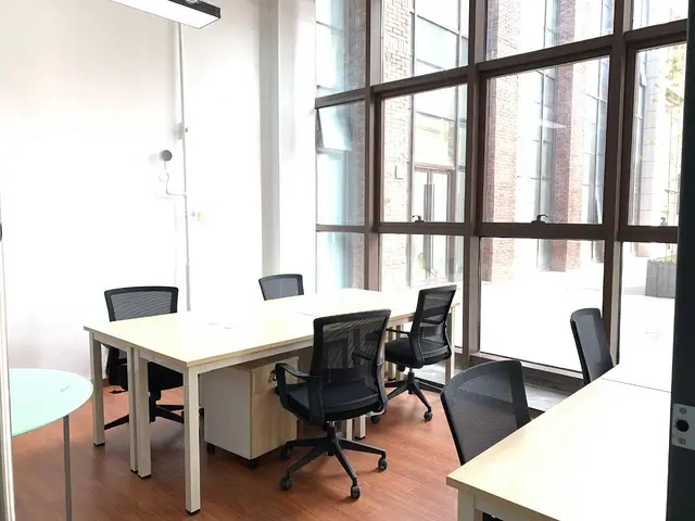 房东直租沌口精装写字楼 拎包入驻 现特价活动 免租2月 - 图片 5
