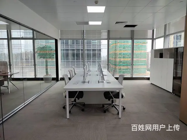 珠海网红商圈富华里旁全新甲级写字楼 金力湾175-1500㎡ - 图片 8