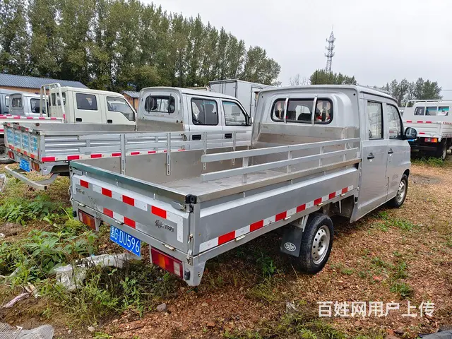 一汽解放 平板车 - 图片 4