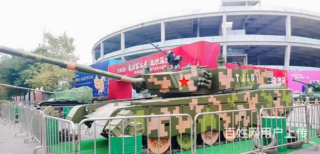 广西地区高端军事模型租赁 歼10 歼20 99坦克 - 图片 3