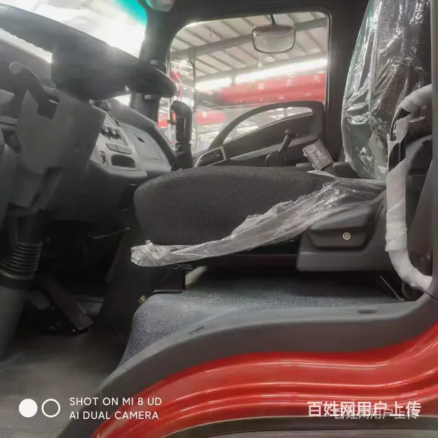 拉12吨以下挖机拖板车 平板车 出厂价 - 图片 9