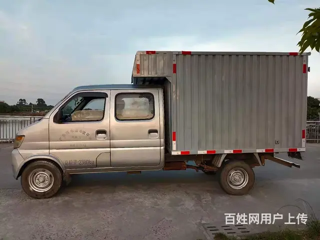 14年长安货车车况好 - 图片 5