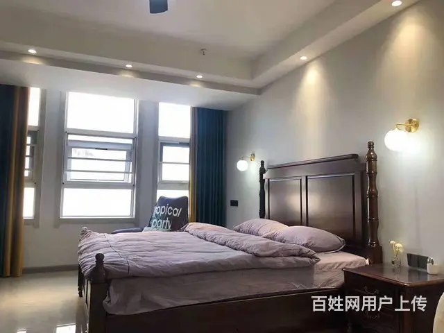 高铁时代广场(金山桥开发区) 公寓1厅 精装修 - 图片 6