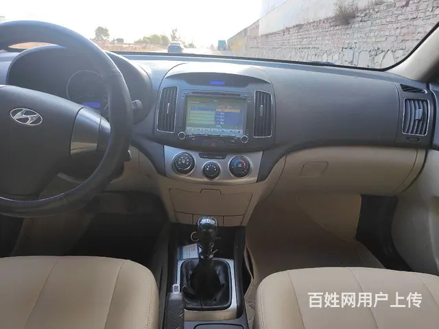 现代 伊兰特 2015款 伊兰特 悦动 1.6 手动 GL - 图片 3