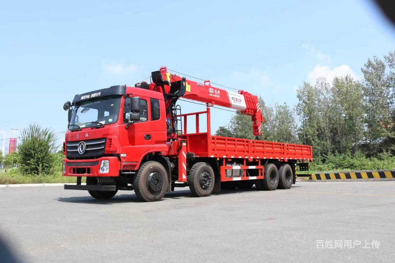 长春 徐工三一16吨8.5米随车吊 高品质 低价格