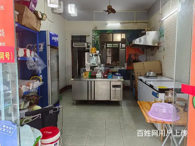 （51旺铺推荐）琼海市嘉积镇50平旺铺转让 - 图片 3