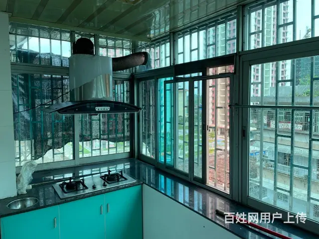 六楼精装两房有汽车停车位出租房 - 图片 6