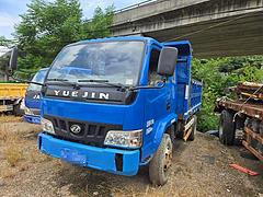 跃进 自卸车 国4