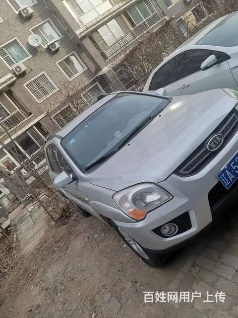起亚 狮跑 2007款 2.0 手动 GLS 四驱 - 图片 3