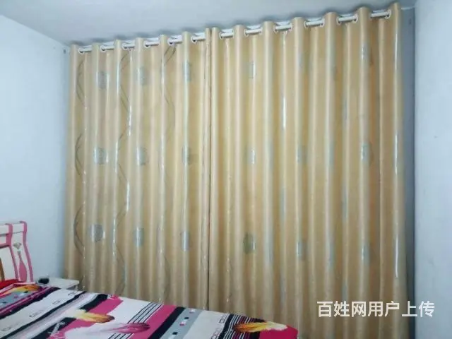 厂家处理全新成品窗帘送罗马杆 货到付款 2套包邮 - 图片 5