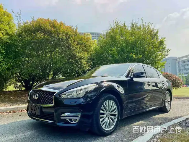 英菲尼迪Q款 Q70L 2.5 手自一体 豪华 - 图片 12