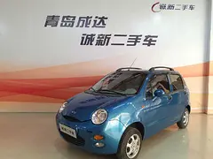 奇瑞QQ3两厢 2013款 1.0L 手动 [第一