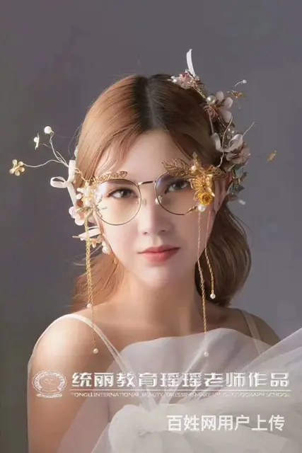 女生初中毕业学技术沈阳化妆培训哪家强化妆培训班 - 图片 9