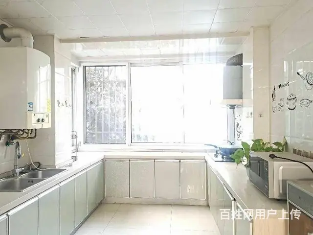 御龙山水低楼层精装修大三室家具家电全送 - 图片 7