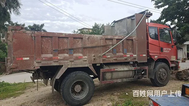 大运重卡 其他 自卸车 国3 - 图片 3