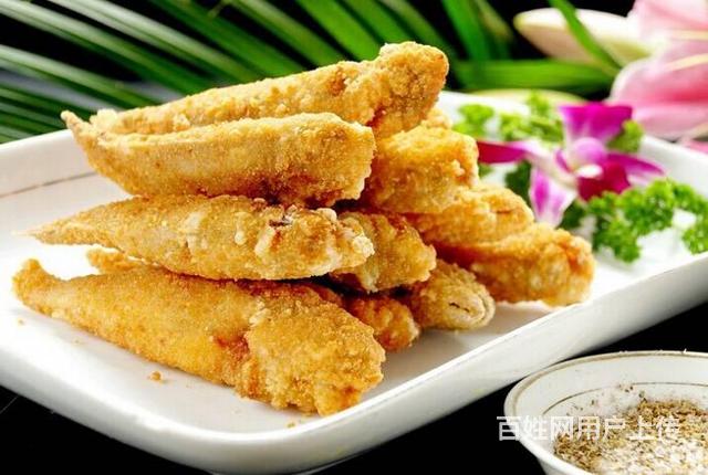 油炸黄花鱼技术培训-油炸黄花鱼