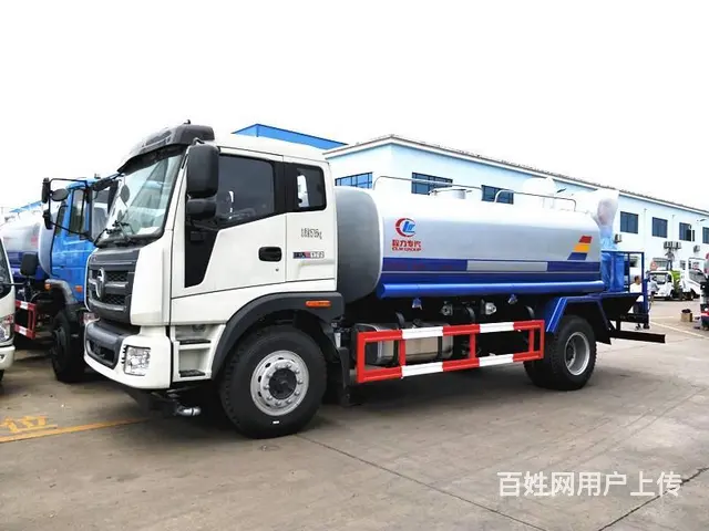 多功能雾炮车国五洒水车大降价 国六洒水车直销 - 图片 9