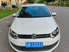极品大众波罗一手车3万公里