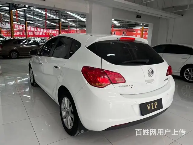 别克 英朗 2013款 英朗XT 1.6T 手自一体 时尚运 - 图片 5