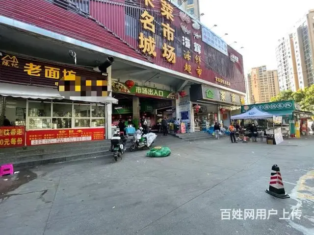 （51旺铺推荐）西山区前旺路38平店铺转让 - 图片 2