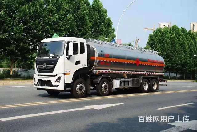 东风天龙20吨运油车 可分期包上户送车到家 - 图片 1