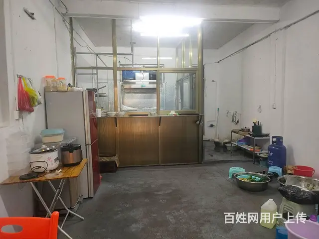 （51旺铺推荐）白龙南四中天桥旁140平转让 - 图片 4