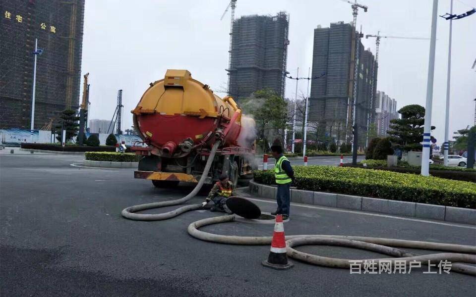 工厂管道疏通工厂下水道疏通工厂管道清洗管道清淤封堵 - 杭州西湖