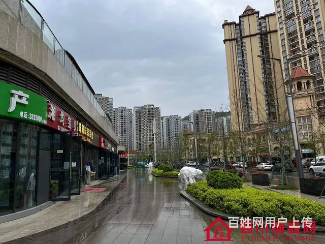 （四川铺鑫网）巴中市经开区欧洲城商业街53平·童装店转让 - 图片 3
