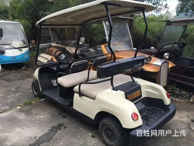 13829765654出售出租赁二手进口高尔夫球车 - 图片 7
