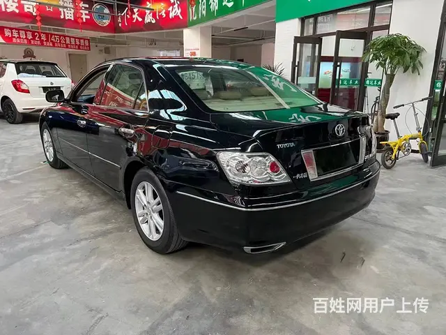 丰田 锐志 2006款 2.5S 手自一体 特别版 - 图片 8